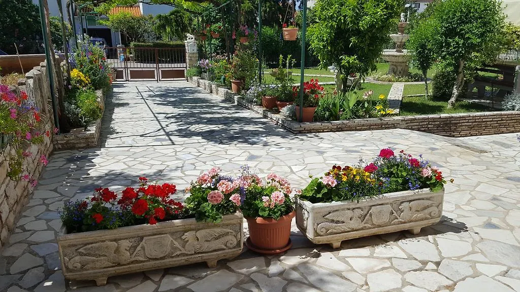 Apartments Paradiso Pula