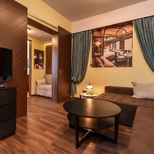 Palace Of Culture 2-bedroom Retreat On Skobelev Blvd , Sofia Bulgaria